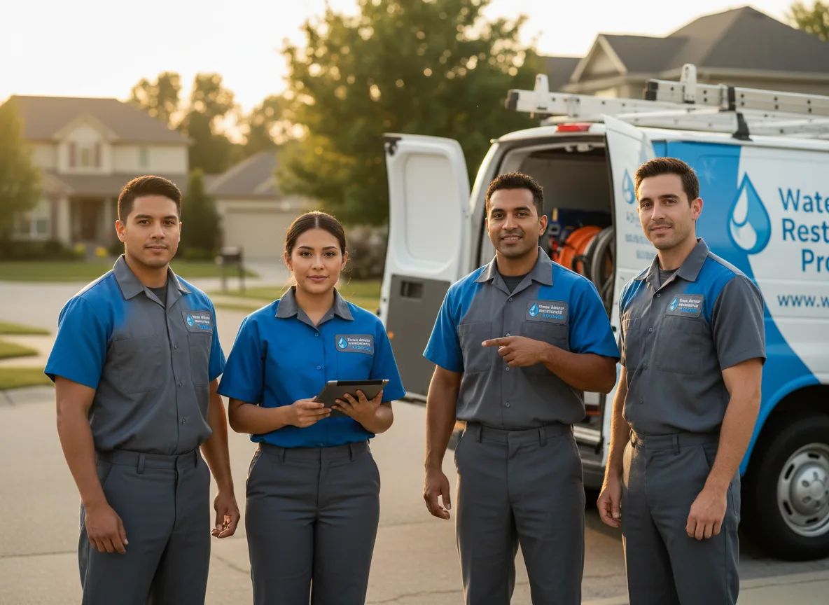 Flood Restoration company in Zavalla, TX