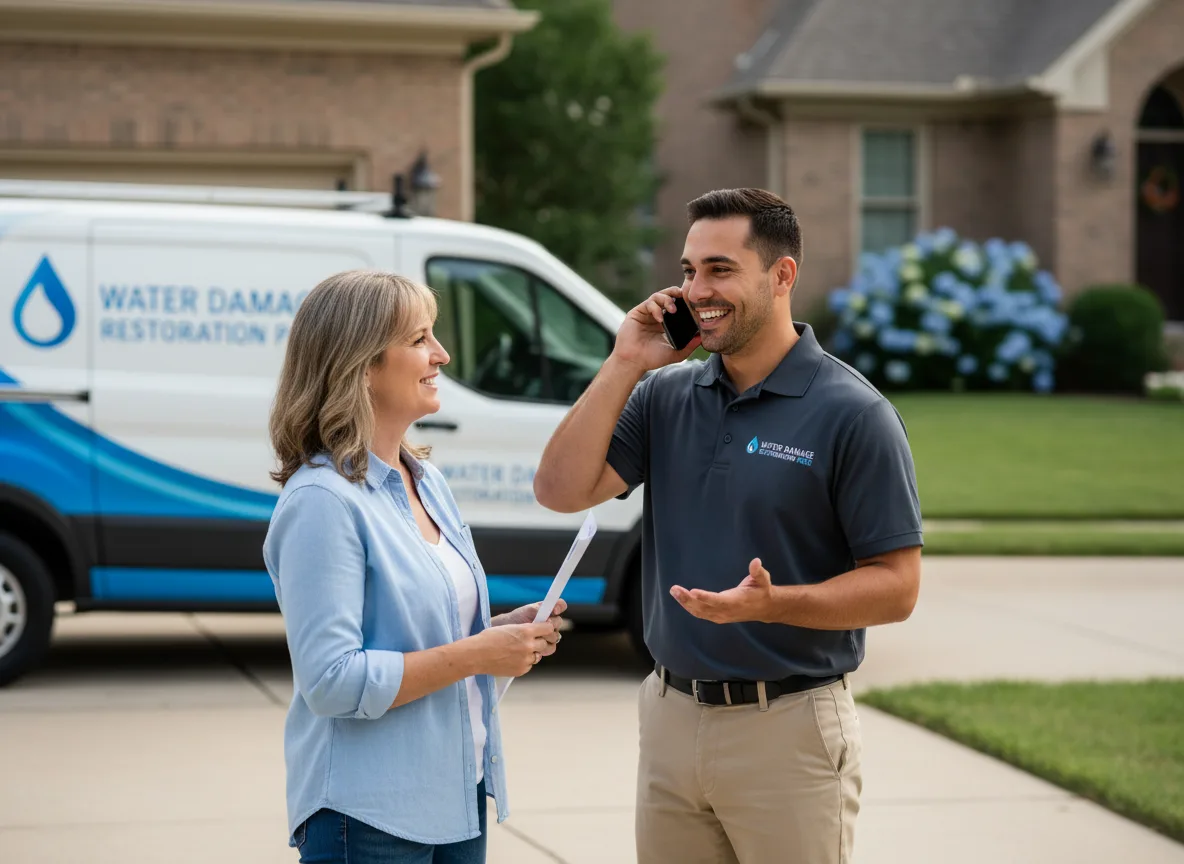 Flood Restoration Zavalla, TX FAQs